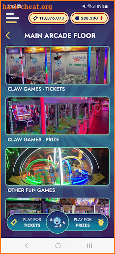 Arcade Live screenshot