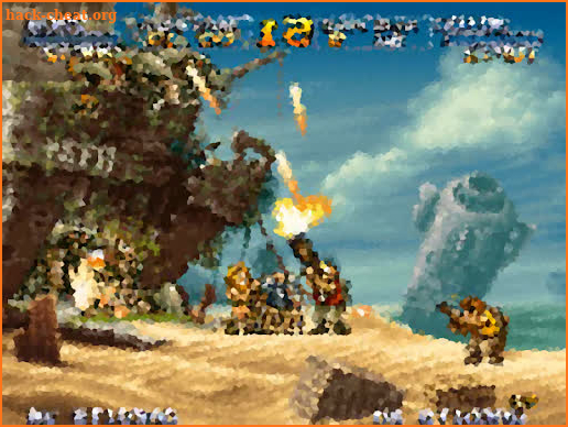 Arcade Metal 3 screenshot