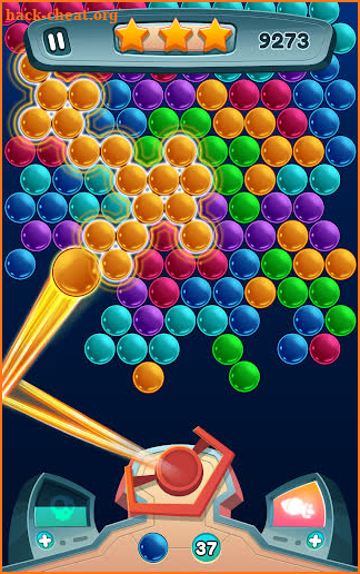 Arcade Pop Rush screenshot