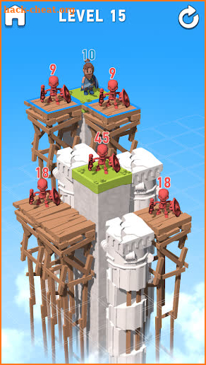 Arcade Puzzle — 3D Platforms screenshot