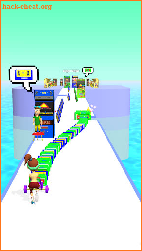 Arcade Run screenshot