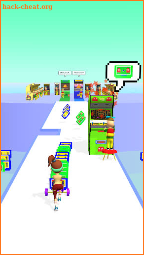 Arcade Run screenshot