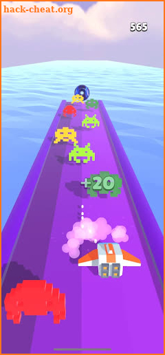 Arcade Runner 3D screenshot