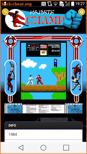 Arcade Sidekick screenshot