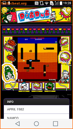 Arcade Sidekick screenshot