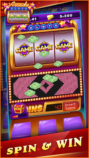 Arcade Slots screenshot
