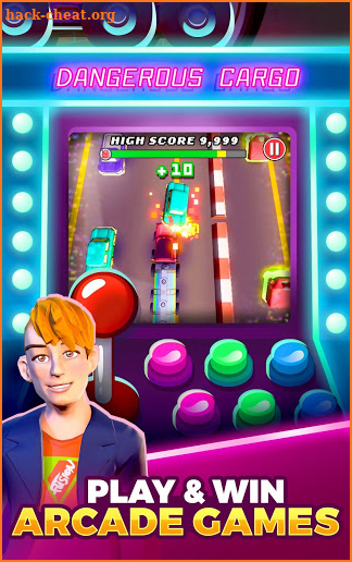 Arcade World: Idle & Play! screenshot