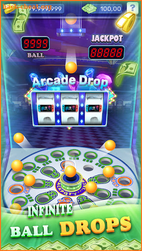 ArcadeDrop screenshot