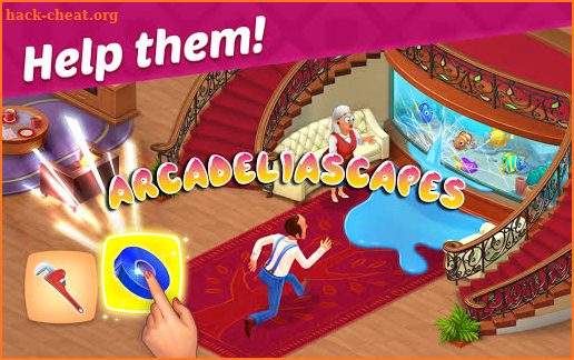 Arcadeliascapes screenshot