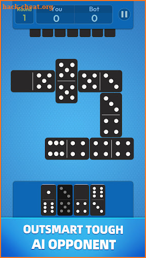 Arcadia Dominoes screenshot