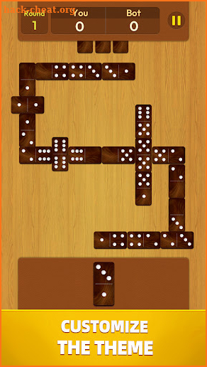 Arcadia Dominoes screenshot