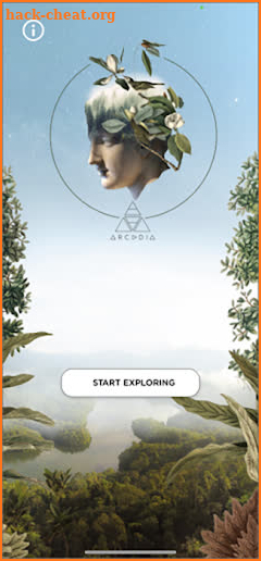 Arcadia Earth AR LAS VEGAS screenshot
