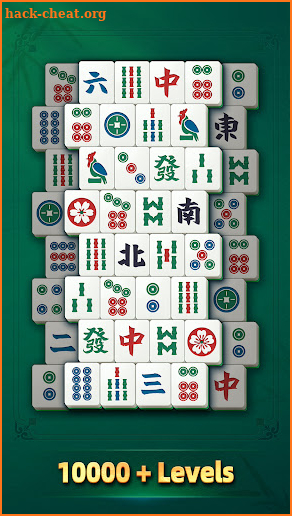 Arcadia Mahjong screenshot