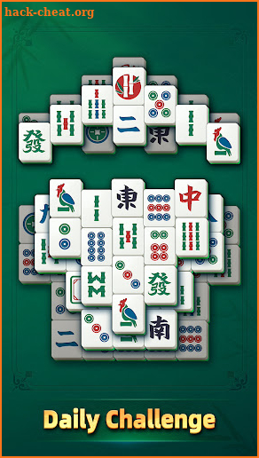 Arcadia Mahjong screenshot