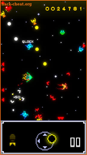 Arcadium - Space War screenshot