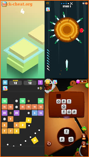 Arcadox - Game Box screenshot