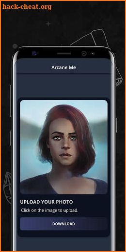 Arcane Me screenshot