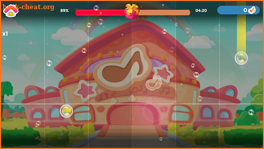 Arcane Notes: Lively Rhythm screenshot