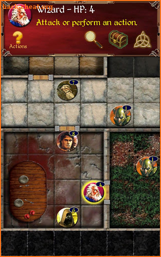 Arcane Quest Ultimate Edition screenshot