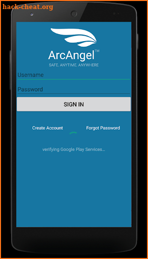 ArcAngel screenshot