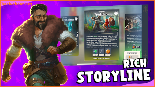 Arcanterra: A Story-Driven RPG screenshot