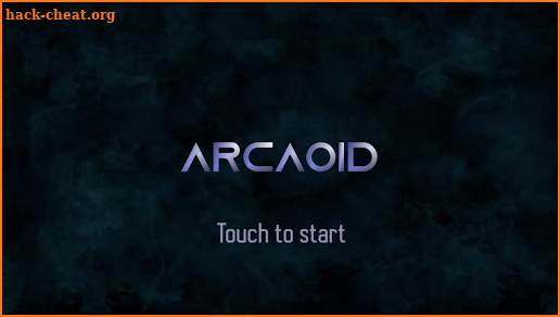 Arcaoid screenshot