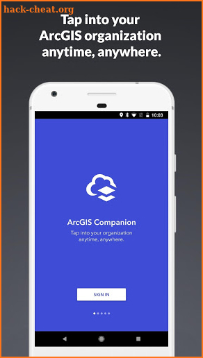 ArcGIS Companion screenshot