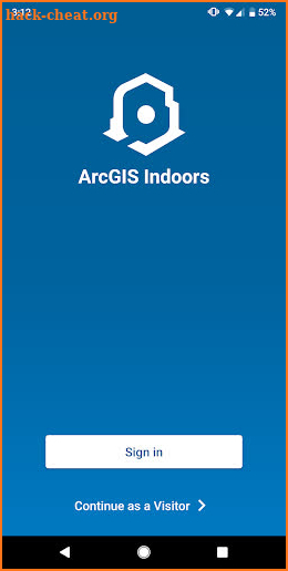 ArcGIS Indoors screenshot