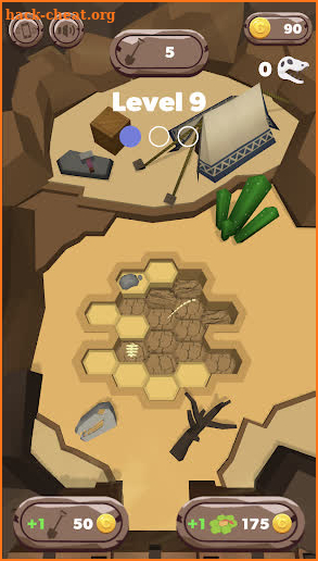 Archaeologist 3d Simulator screenshot