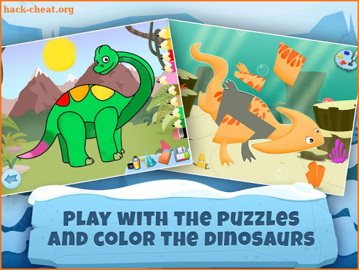 Archaeologist - Dinosaur Games screenshot