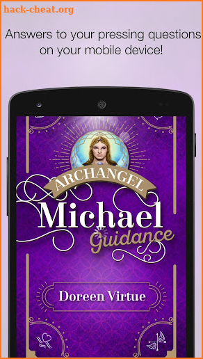 Archangel Michael Guidance screenshot