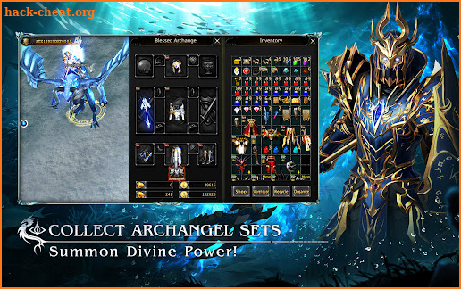 Archangel's Call: Awakening screenshot