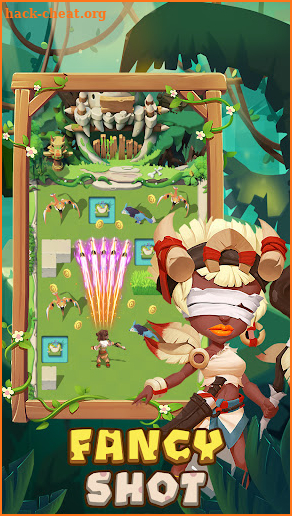 Archaya - Mayan Archero screenshot