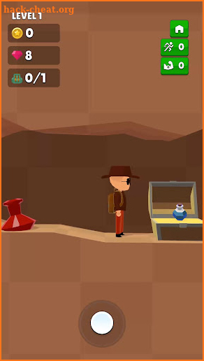 Archeology Run screenshot