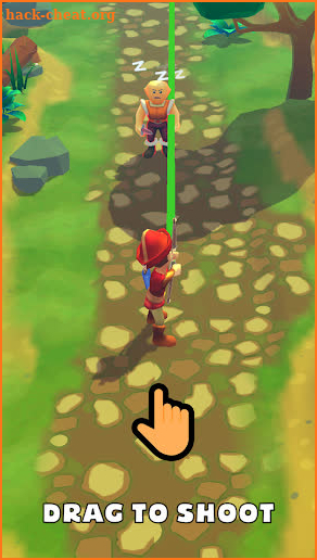 Archer & Hunt 3D screenshot