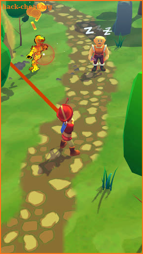Archer & Hunt 3D screenshot