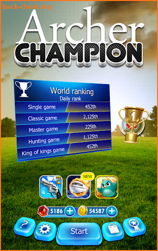 Archer Champion screenshot