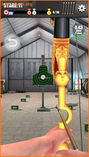 Archer Champion: Archery game 3D Shoot Arrow screenshot