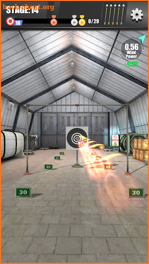 Archer Champion: Archery game 3D Shoot Arrow screenshot