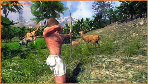 Archer Deer Hunter Free screenshot