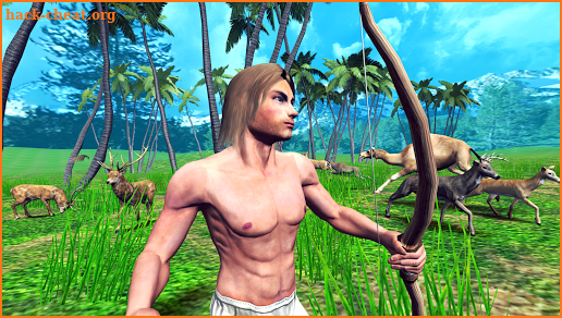 Archer Deer Hunter Free screenshot