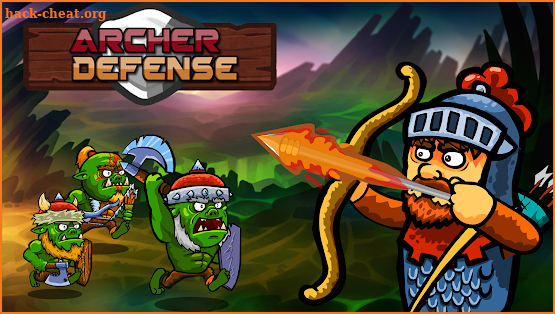 Archer Defense-Magic Castle screenshot