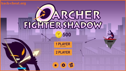 Archer Fighter Shadow screenshot
