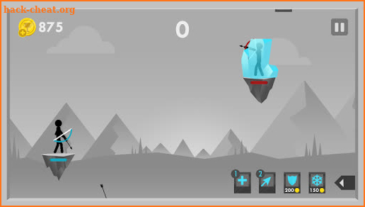 Archer Fighter: Stickman Fight screenshot