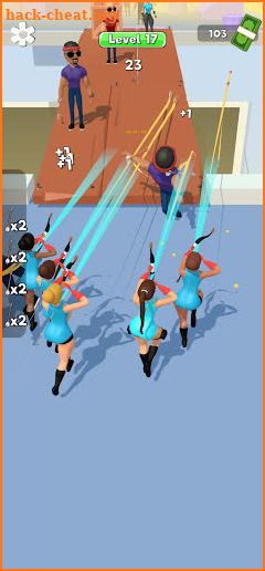 Archer Gang screenshot
