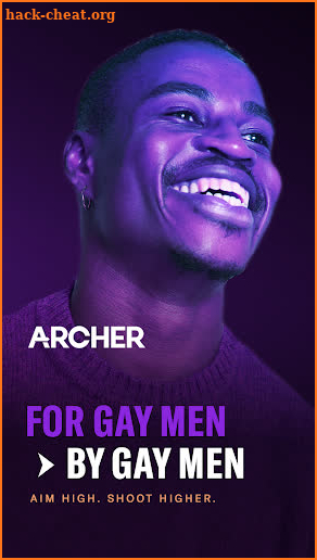 Archer: Gay Dating & Chat screenshot