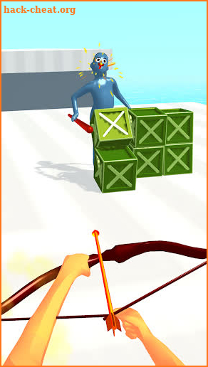 Archer Hero 3D screenshot