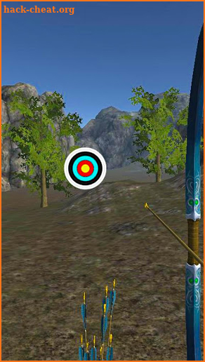 Archer Hero 3D Archery Game screenshot