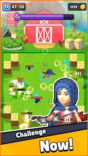 Archer Hero - Arrow Master screenshot