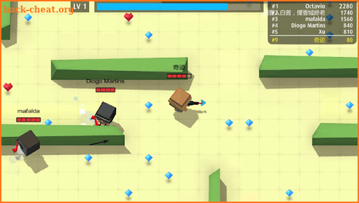 Archer IO - Arrow Maze screenshot